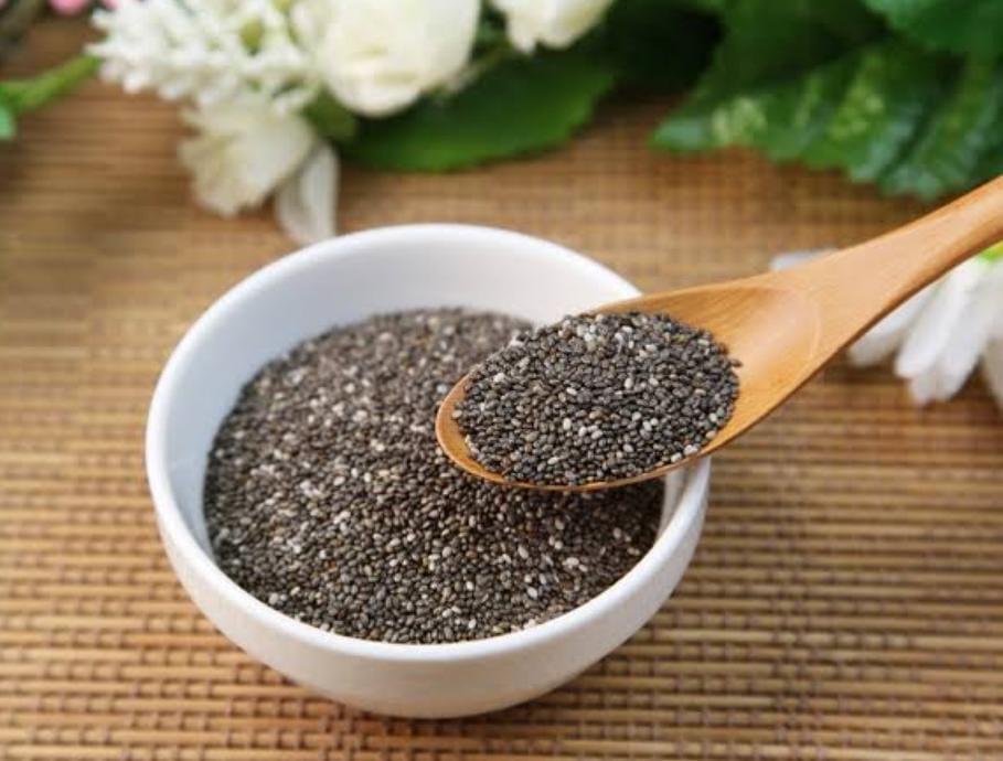 chia seeds