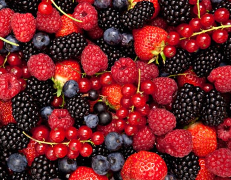 berries