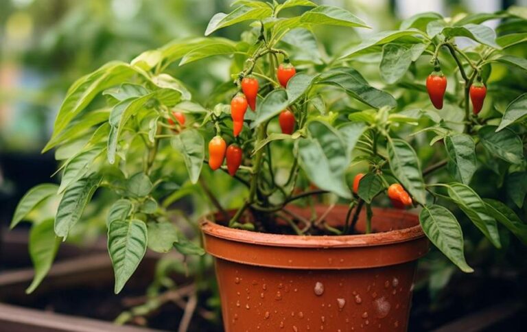 naga viper peppers