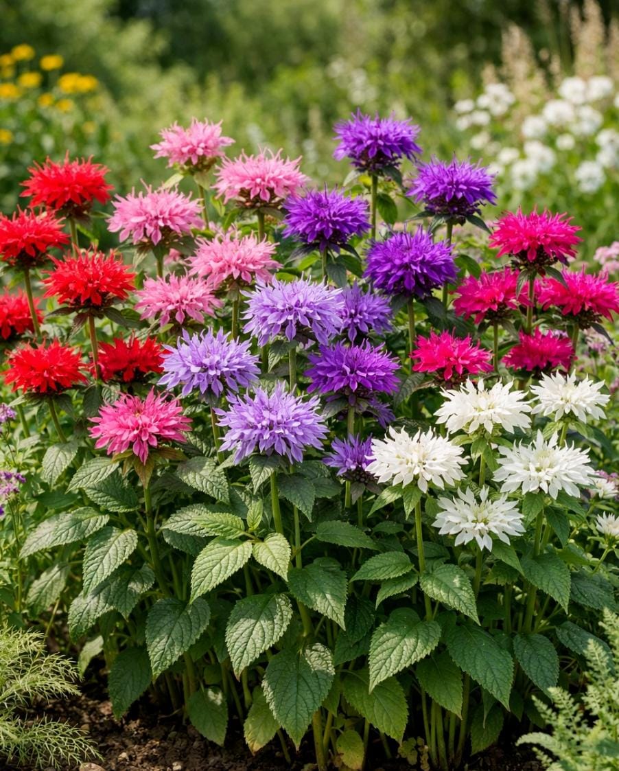 bee balm